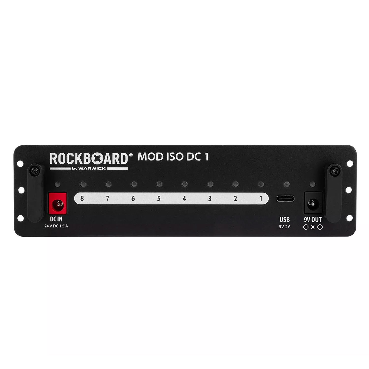 RockBoard Modulo ISO Power DC 1 Alimentatore